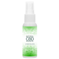 Natural CBD Huile de massage Natural CBD 50ml